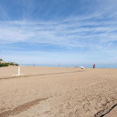 Palomas Apartman Denia Kültér fotó