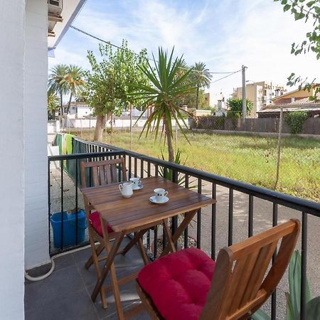 Palomas Apartman Denia Kültér fotó