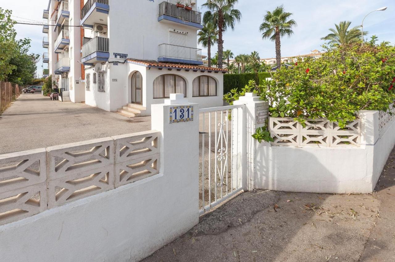 Palomas Apartman Denia Kültér fotó