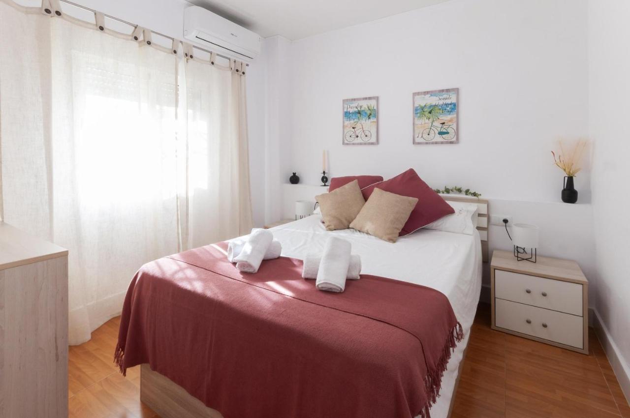 Palomas Apartman Denia Kültér fotó