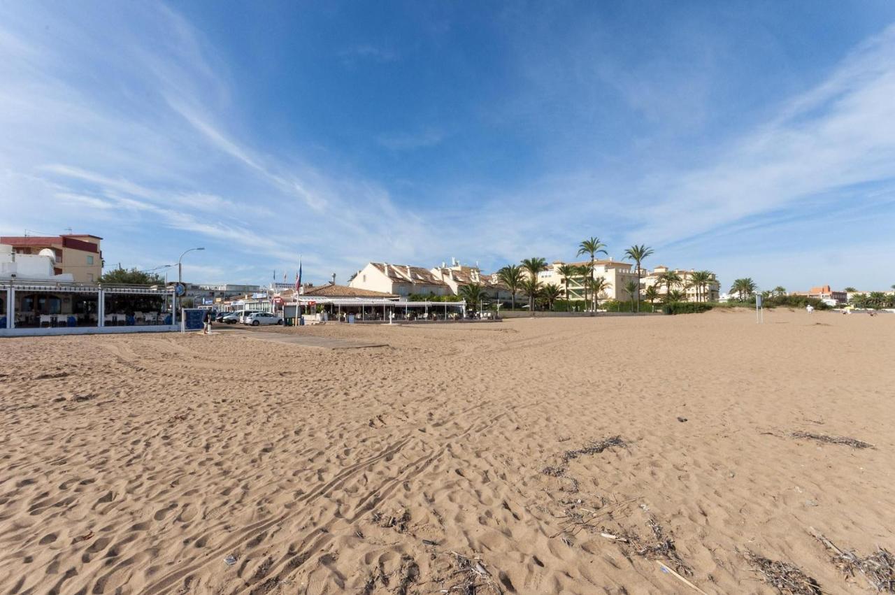 Palomas Apartman Denia Kültér fotó