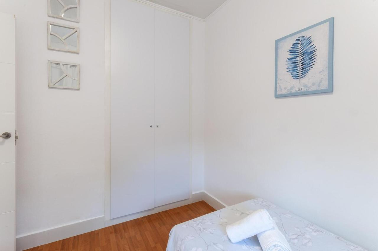 Palomas Apartman Denia Kültér fotó