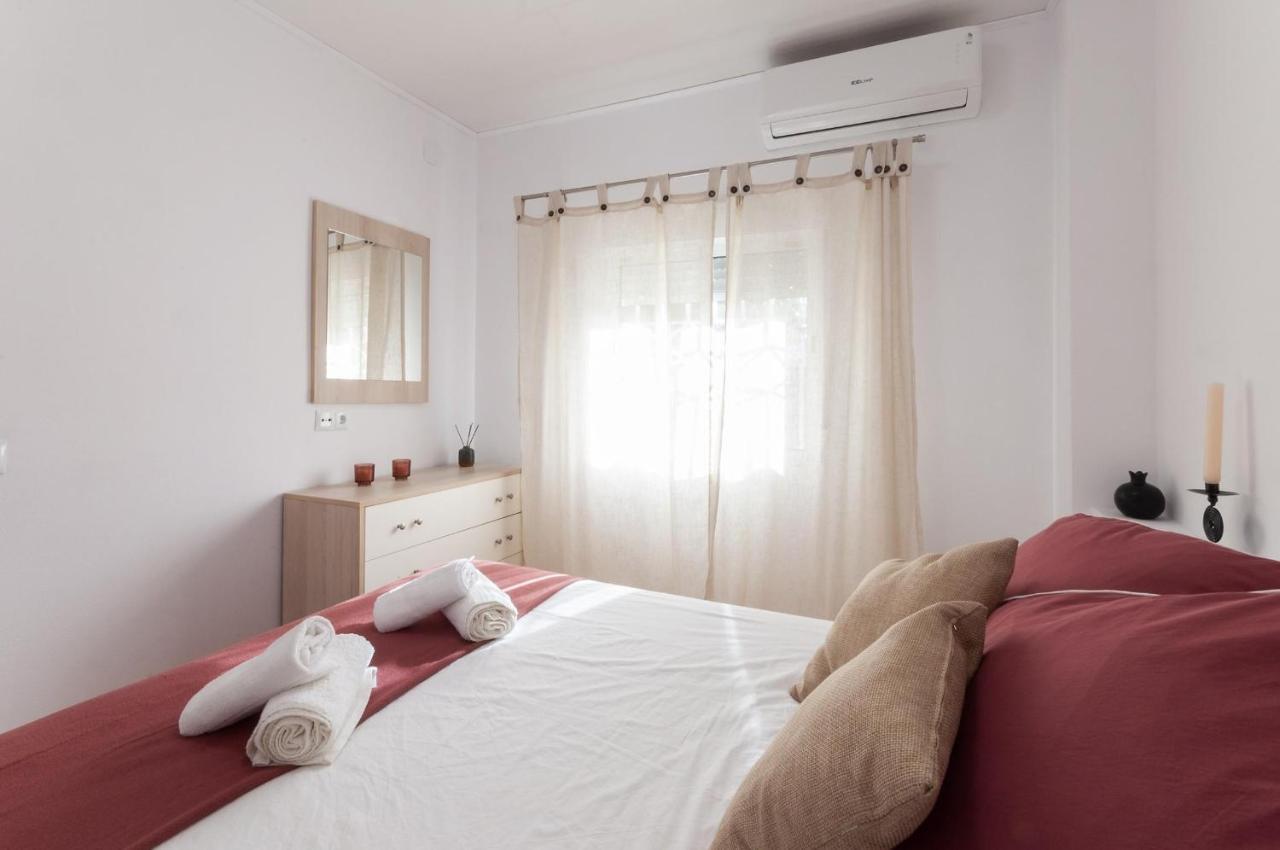 Palomas Apartman Denia Kültér fotó