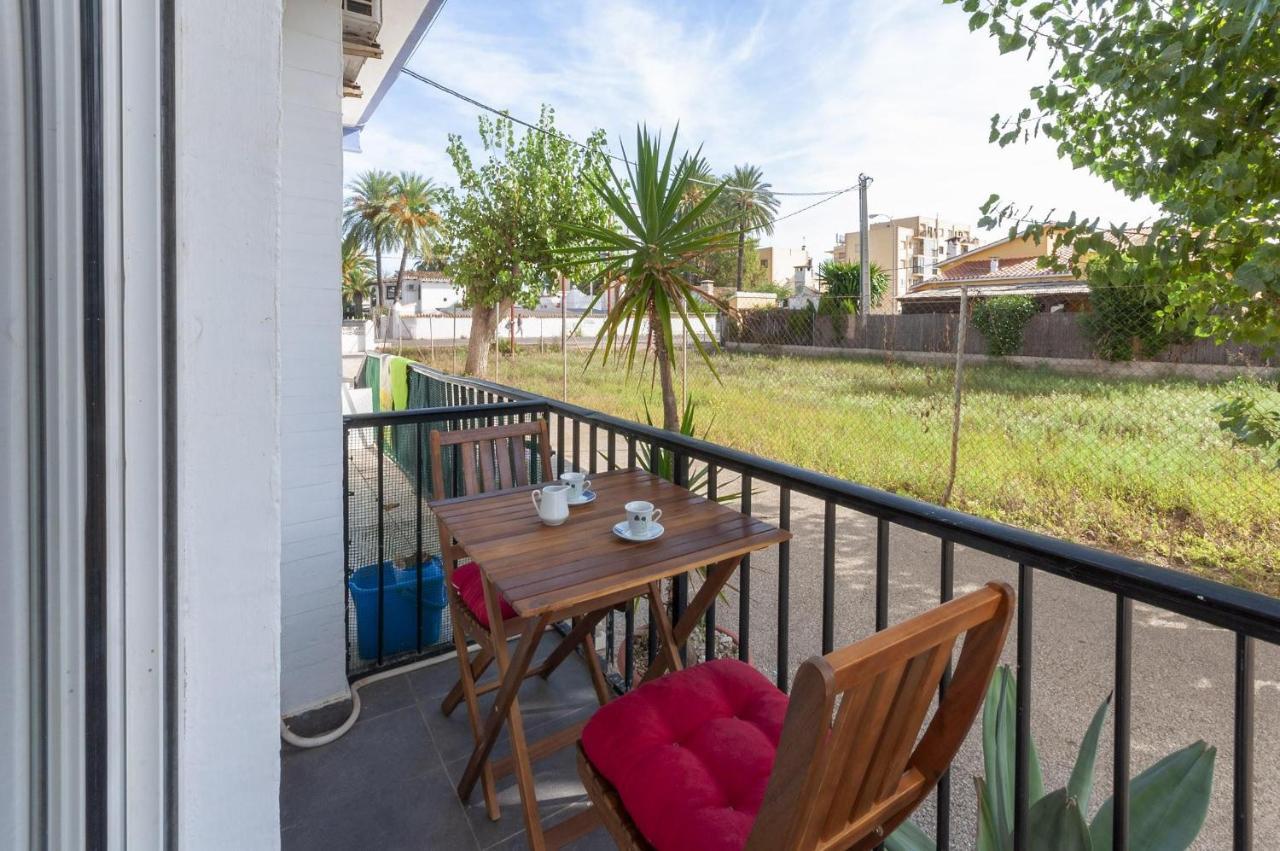 Palomas Apartman Denia Kültér fotó