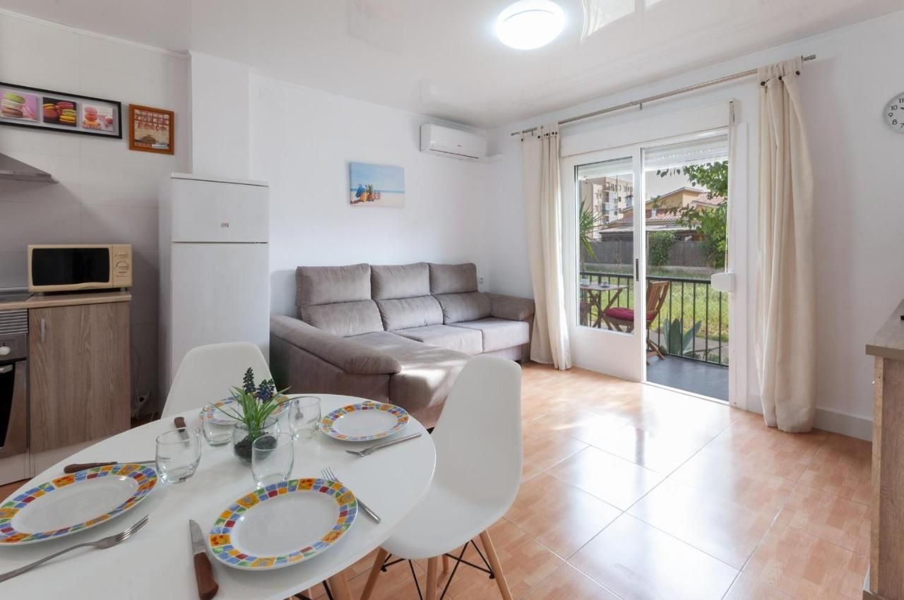 Palomas Apartman Denia Kültér fotó