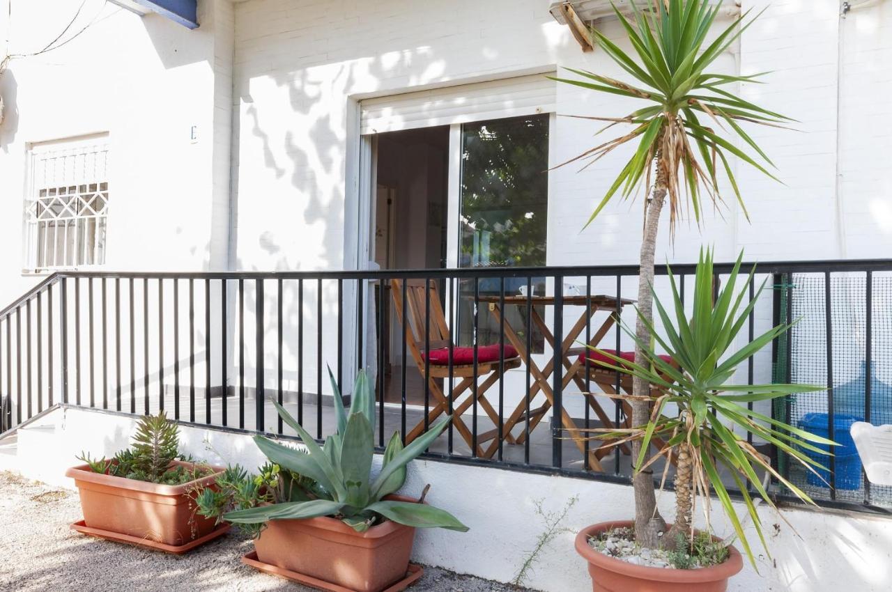 Palomas Apartman Denia Kültér fotó