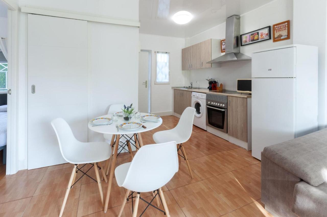 Palomas Apartman Denia Kültér fotó