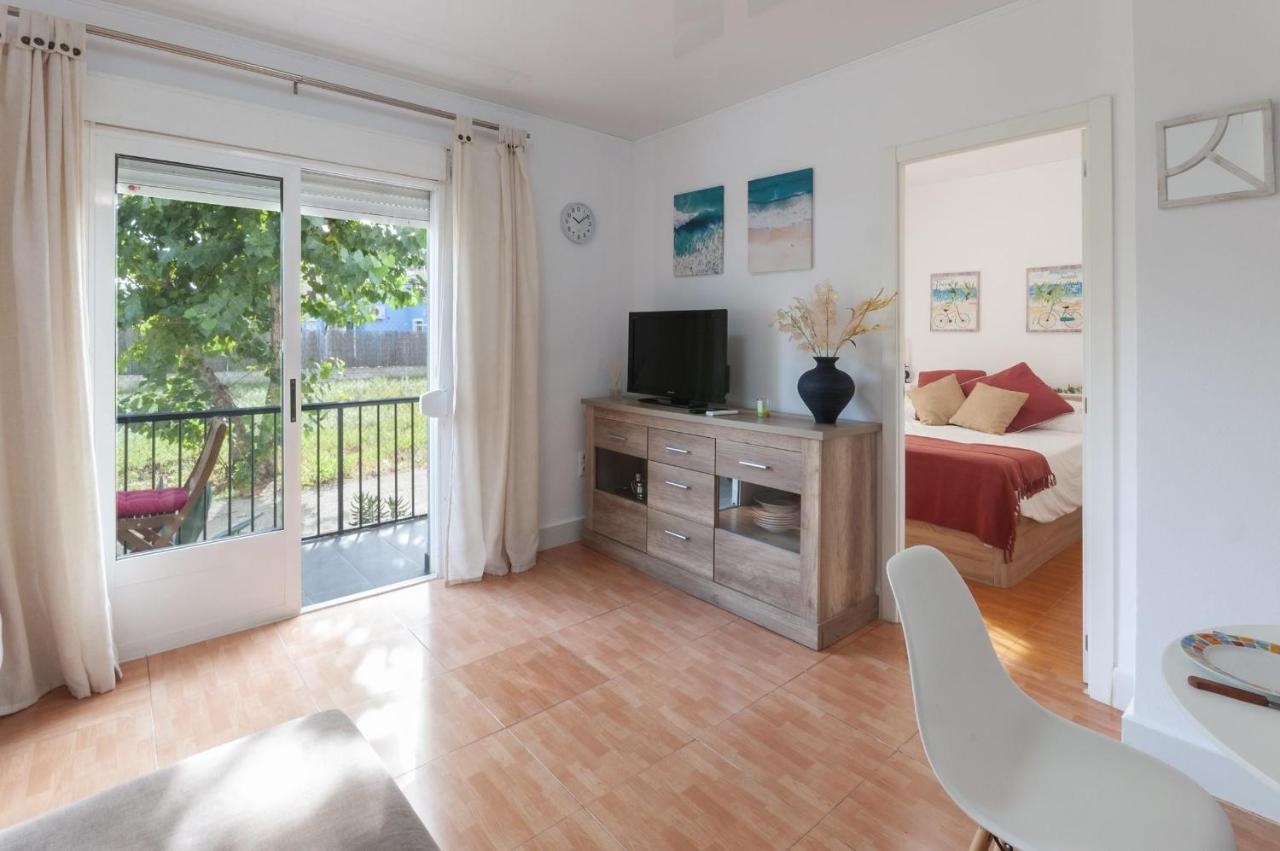 Palomas Apartman Denia Kültér fotó