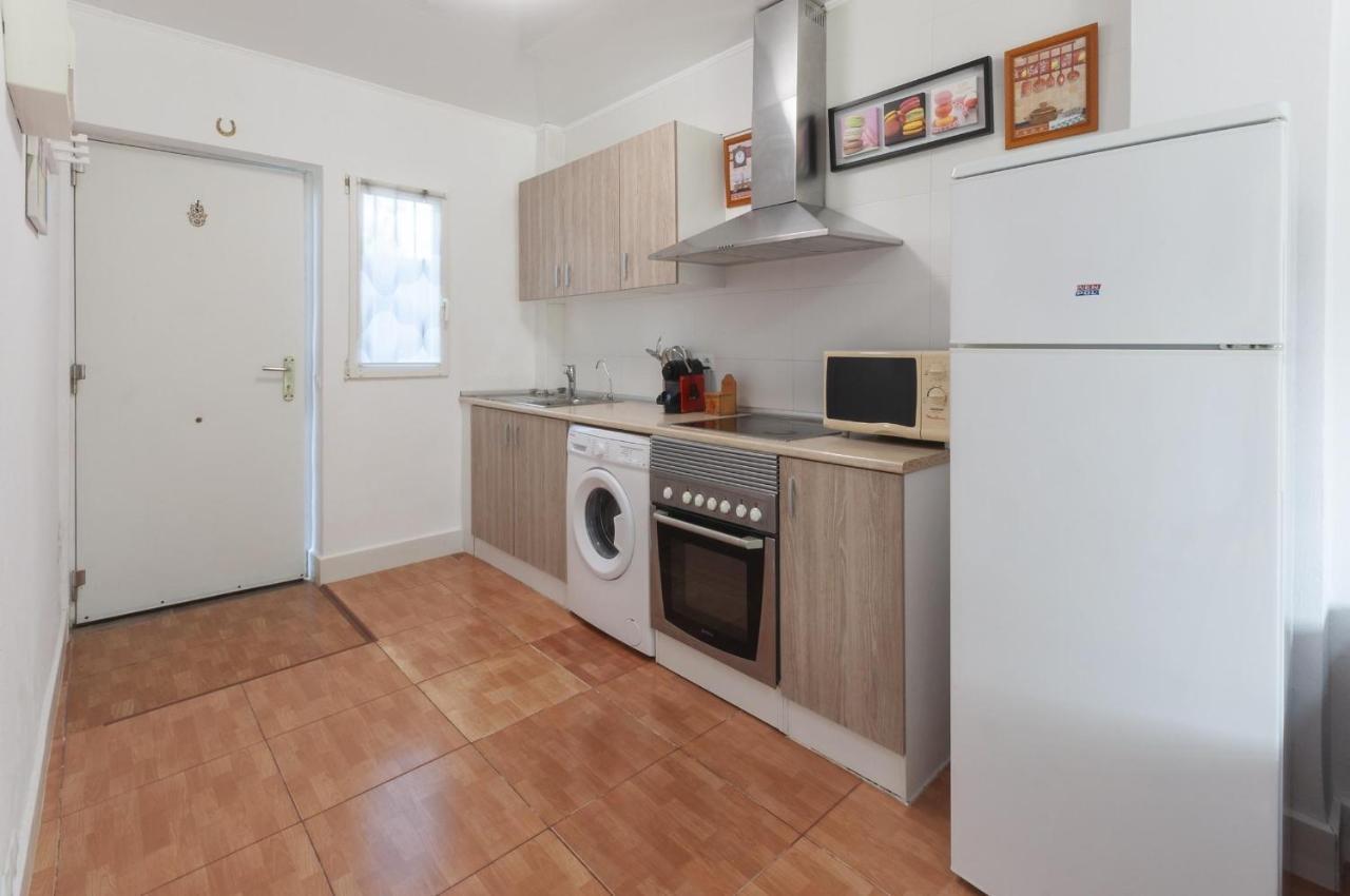 Palomas Apartman Denia Kültér fotó